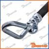 Tuyau hydraulique direction pour AUDI | 54953, 1596300001